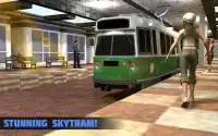 Sky Tram Driver Simulator 3D Screen Shot 0