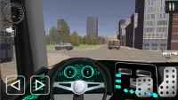City Bus Driving Simulator 19 Screen Shot 2