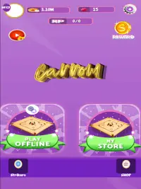 Carrom Board 3D: Multiplayer Pool Game 2021 Screen Shot 0