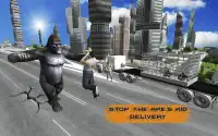 Grand Apes Wild Age City Revenge Screen Shot 12