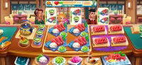 Cooking Love: кухонная игра Screen Shot 1