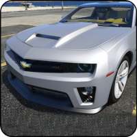 Camaro: Extreme Real Modern Super Car