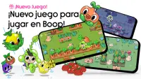 Boop Kids - Juegos para niños Screen Shot 2