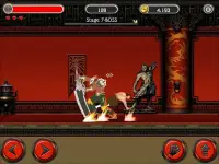 KungFu Quest : The Jade Tower Screen Shot 2