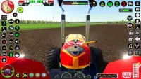 Tractor Simulator Farming Game Screen Shot 25