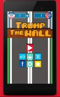 Trump the Wall Screen Shot 5