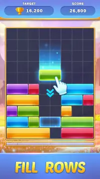 Block Blast: Puzzle Games Screen Shot 0