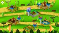 Girls Fun Trip - Animal Zoo Game Screen Shot 2