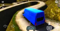 Minibus Bus Driving Games 2022 Screen Shot 1