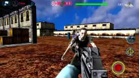 Ultima Guerra Zombie Screen Shot 6