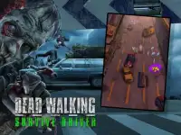 Dead Walking - Survive Driver Screen Shot 8