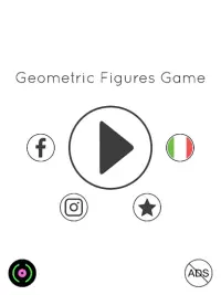 Geometric Figures Game Screen Shot 4