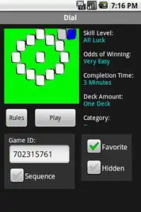 700 Solitaire Games Free Screen Shot 4