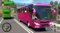 Bus Games-Bus Drive simulator Screen Shot 1