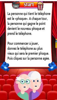 Phoque You - Jeu de société et de soirée Screen Shot 4