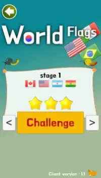 World Flags Screen Shot 1