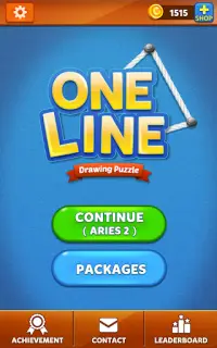 One Line : Single Stroke Drawing Screen Shot 4