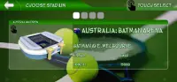 Super Slam Tennis Screen Shot 5