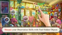 Hidden Objects Mystery Game Screen Shot 7