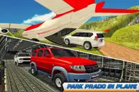 Prado Transporter Airplane: Free Truck Games Screen Shot 0