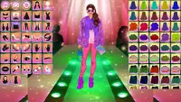 Makeover Games: Fashion Show - Doll Styling Salon Screen Shot 11