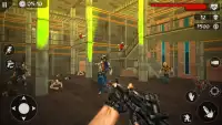 Zombie Dead Attack Sniper Shooter Screen Shot 5