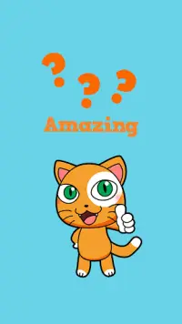 Amazing Kitty Cat Trivia Screen Shot 1