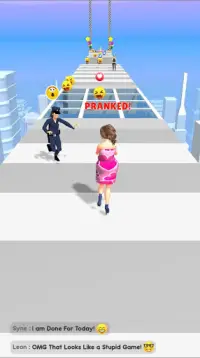 Flash Runner Screen Shot 4