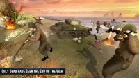 Heróis da Segunda Guerra Mundial: Black Ops Battle Screen Shot 0