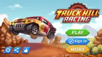 Truck Racing Screen Shot 3