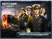 Battleship Command Screen Shot 5