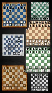 Shatranj - शतरंज - Chess Screen Shot 1