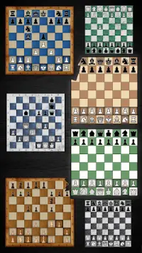 Chess Online Screen Shot 1