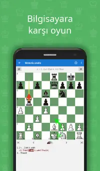 Chess King (Satranç Taktikler) Screen Shot 4