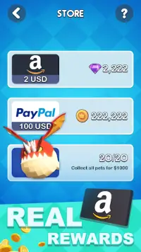 Earn Cash-Make Real Money&Spin Screen Shot 3