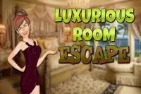 Luxurious Rooms Escape Screen Shot 0