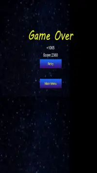 Space Shooter Alien vs Galaxy:Free Boss Fight Game Screen Shot 1
