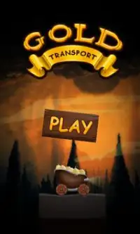 Gold Transport Rush- Fun Game Screen Shot 0