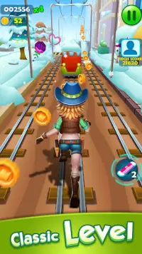 Subway Princess Runner Screen Shot 20