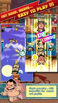 Sumo Hero Screen Shot 1