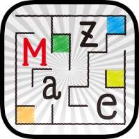 Area Maze Puzzle