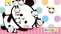 Turn-piece Puzzle : MOCHI MOCHI PANDA Screen Shot 12