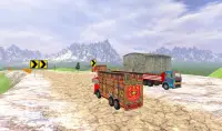 Indian Truck Simulator 2021 Screen Shot 4