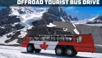 Offroad Tourist Bus Drive Screen Shot 4