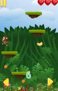 Happy Monkey Screen Shot 1