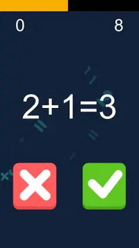 Math Frenzy - Tính nhẩm nhanh Screen Shot 0
