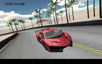 Extreme Sports Car 3D Screen Shot 1
