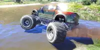 Monster Truck Driver Simulator Screen Shot 4