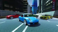 Porsche Car Drift & Driving Screen Shot 2