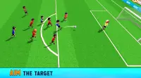 Mini futbol  juegos de fútbol Screen Shot 0